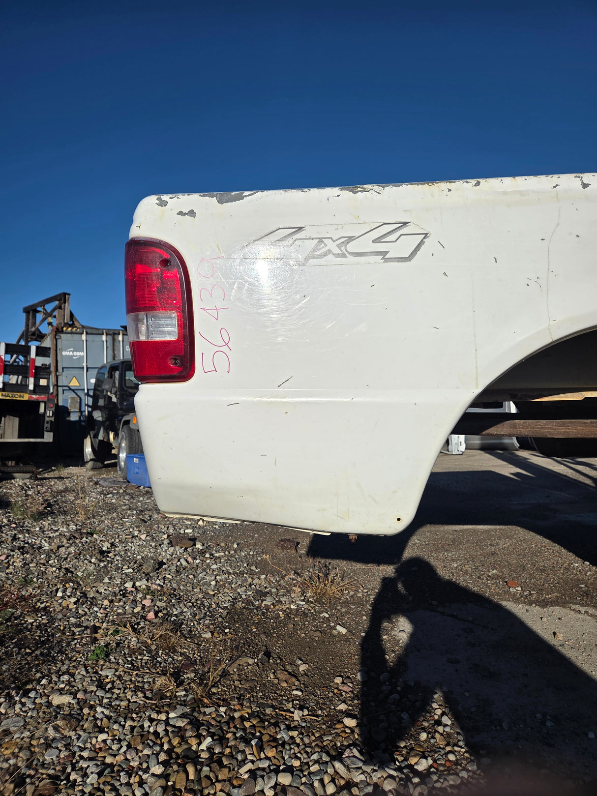 1993-2012 Ford Ranger 6' Short Bed
