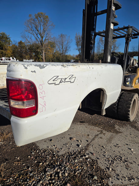 1993-2012 Ford Ranger 6' Short Bed