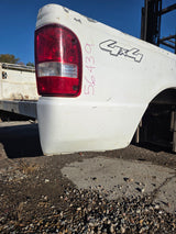 1993-2012 Ford Ranger 6' Short Bed