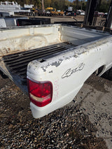 1993-2012 Ford Ranger 6' Short Bed