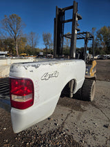 1993-2012 Ford Ranger 6' Short Bed