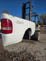 1993-2012 Ford Ranger 6' Short Bed