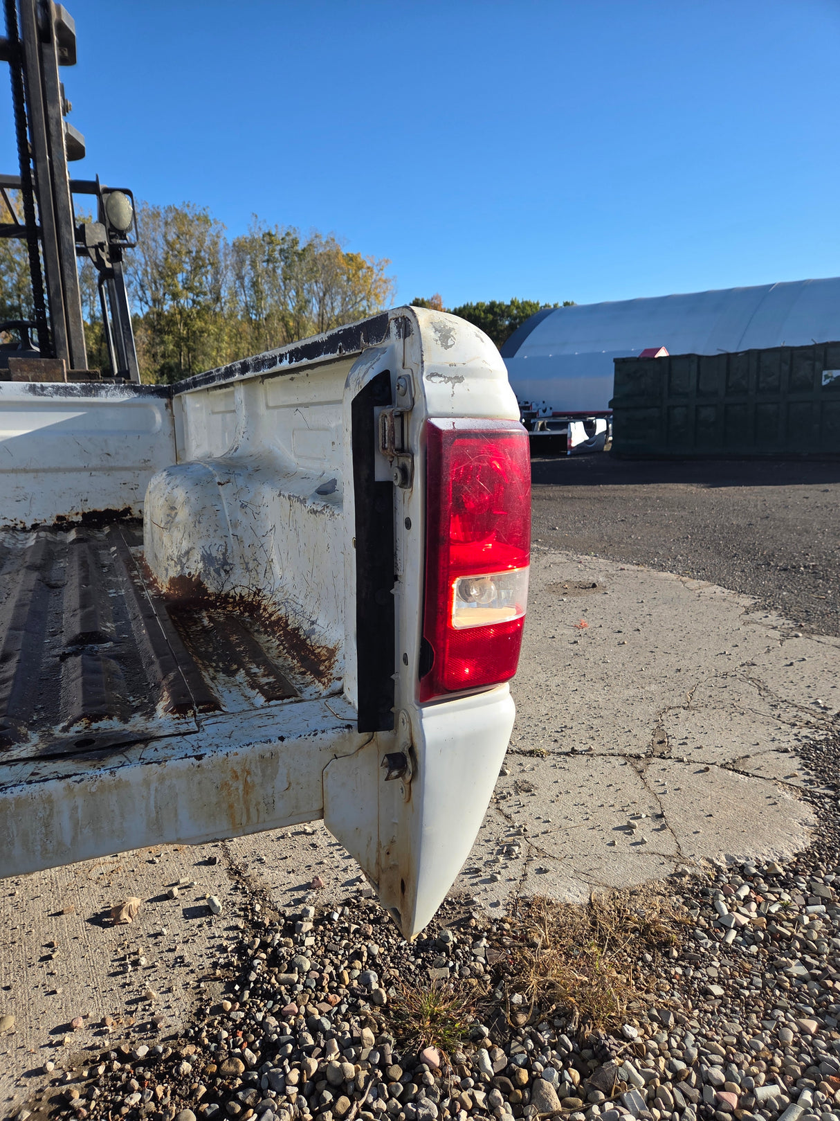 1993-2012 Ford Ranger 6' Short Bed