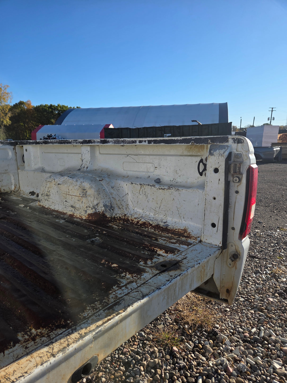 1993-2012 Ford Ranger 6' Short Bed