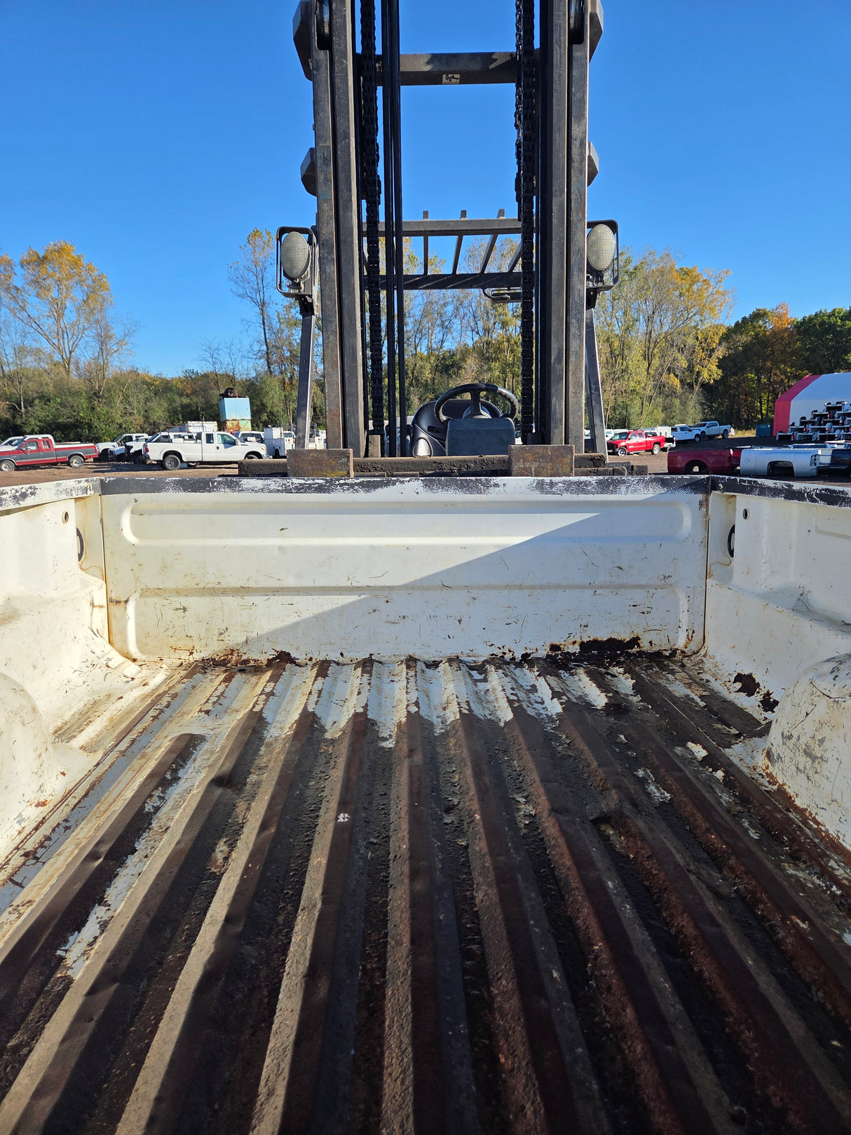 1993-2012 Ford Ranger 6' Short Bed