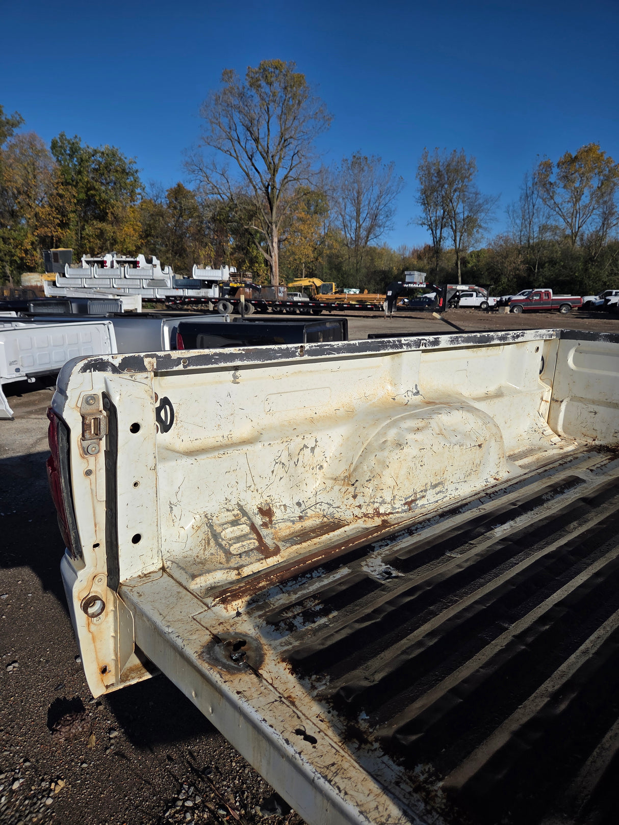 1993-2012 Ford Ranger 6' Short Bed