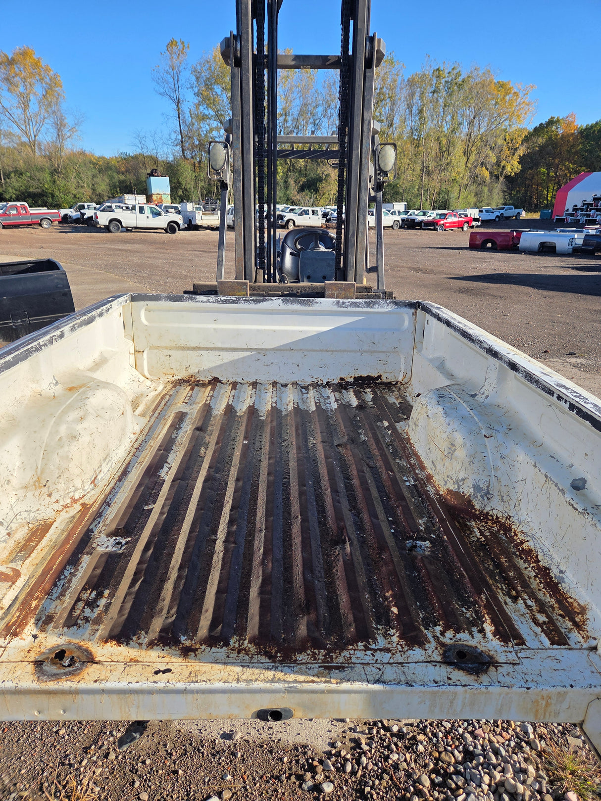 1993-2012 Ford Ranger 6' Short Bed