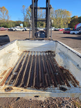 1993-2012 Ford Ranger 6' Short Bed