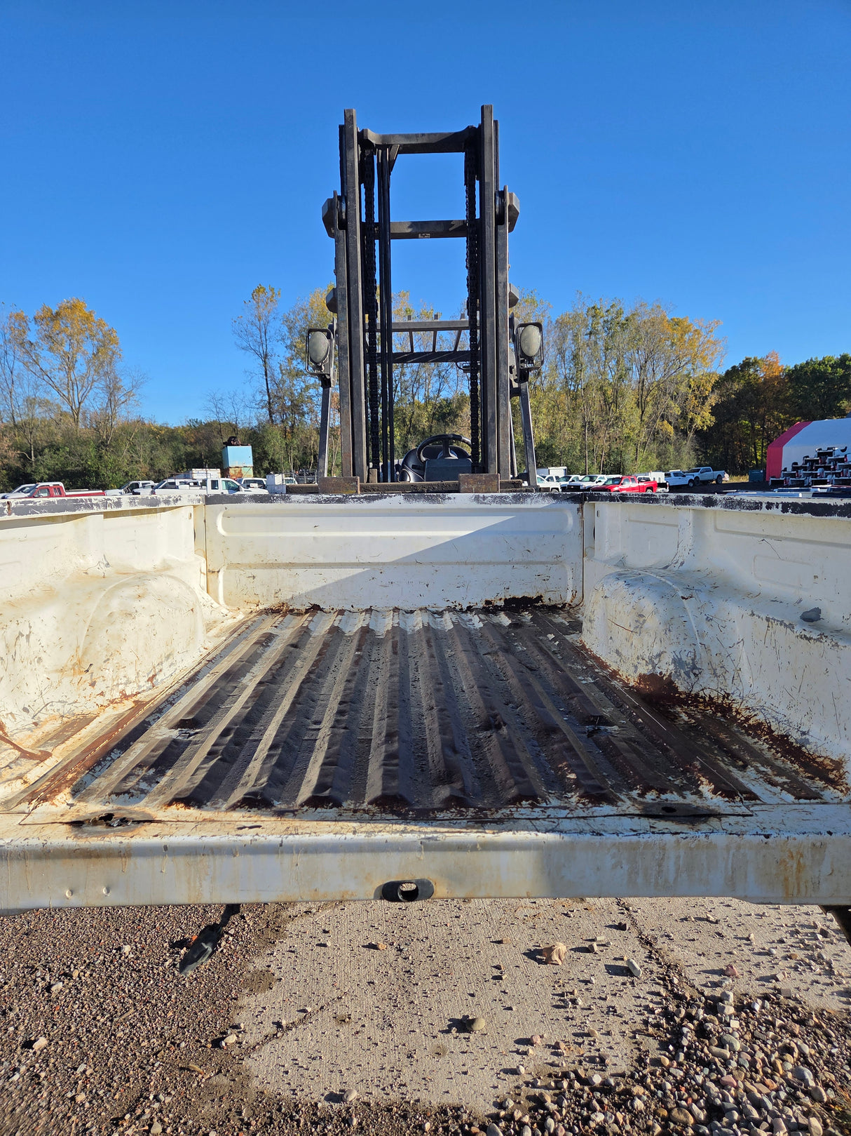 1993-2012 Ford Ranger 6' Short Bed