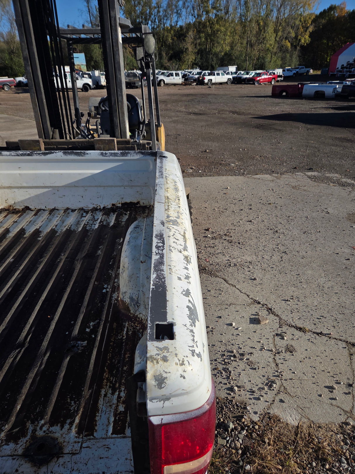 1993-2012 Ford Ranger 6' Short Bed