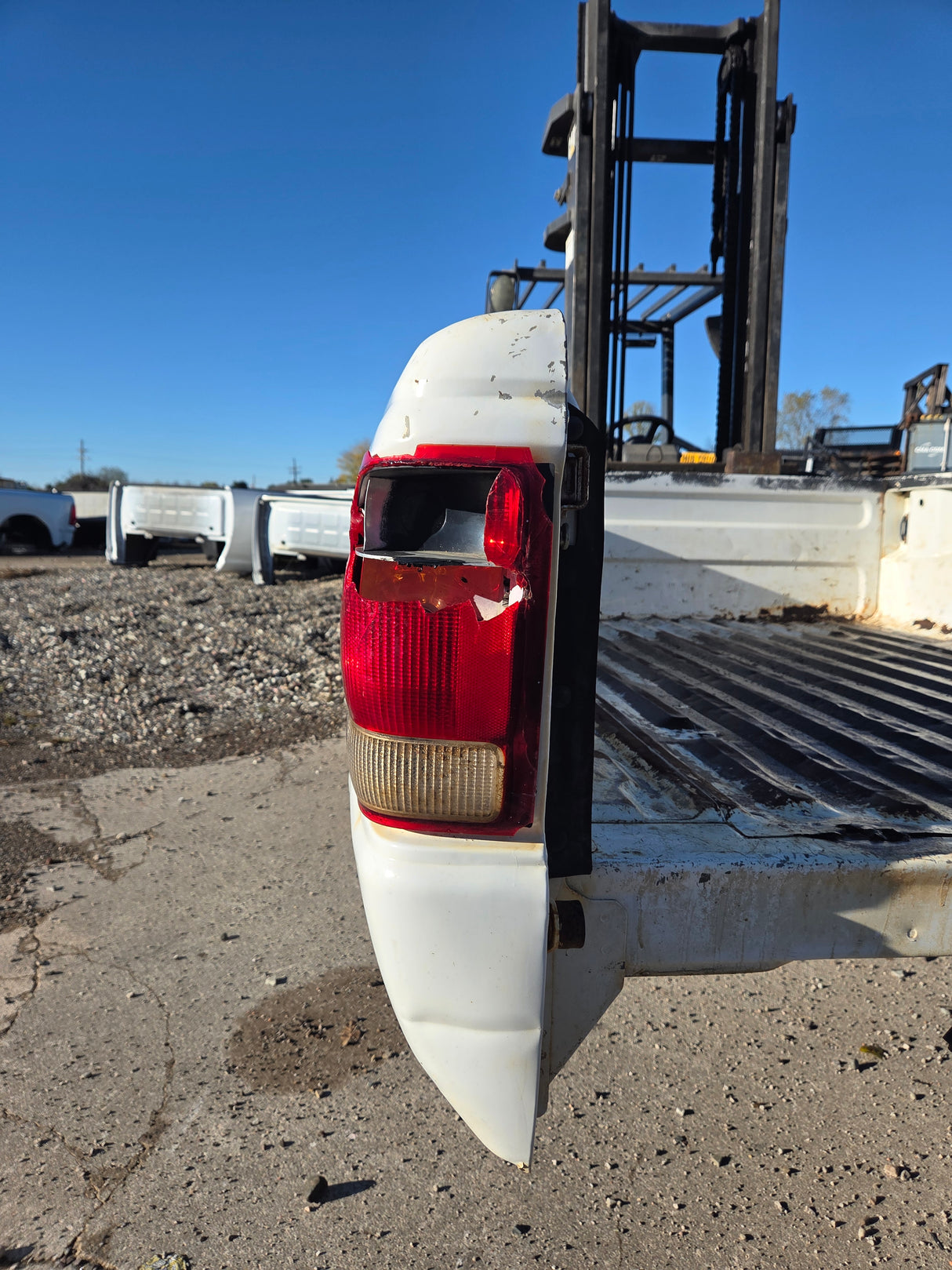 1993-2012 Ford Ranger 6' Short Bed
