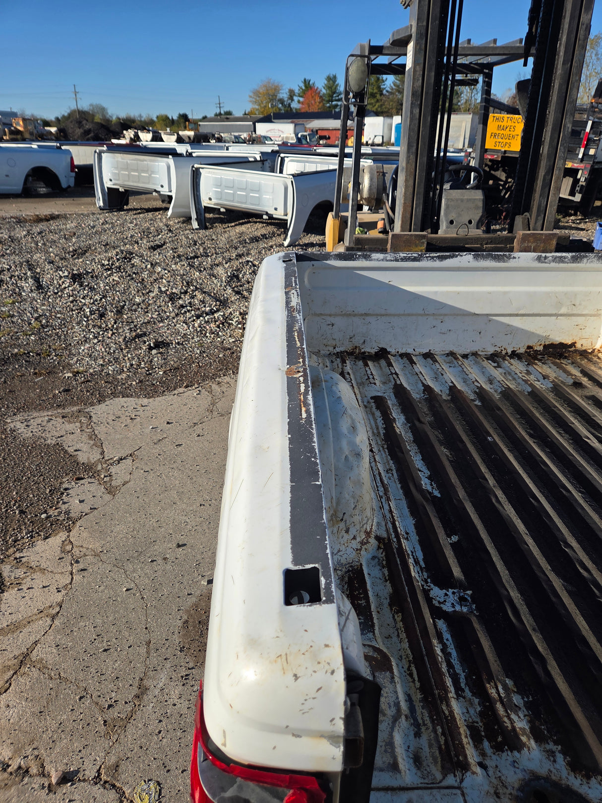 1993-2012 Ford Ranger 6' Short Bed