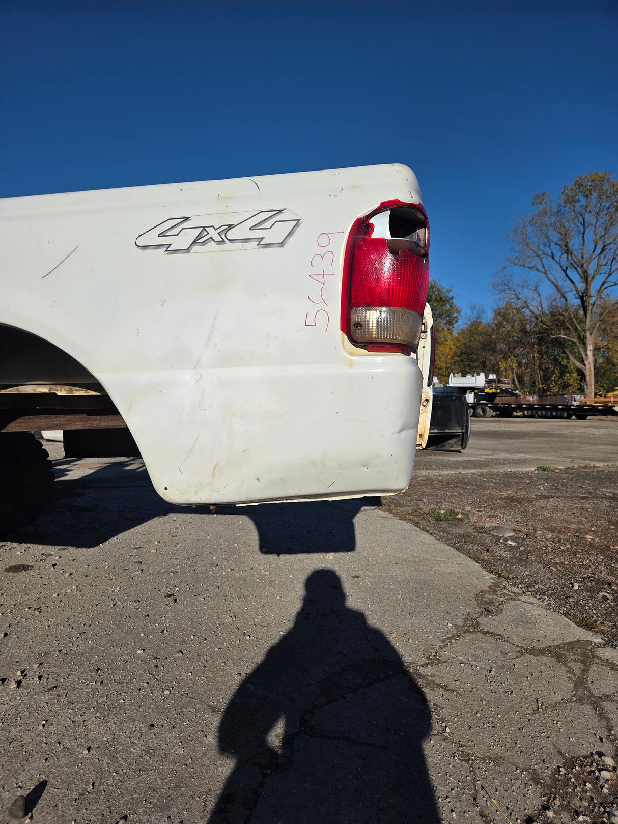 1993-2012 Ford Ranger 6' Short Bed