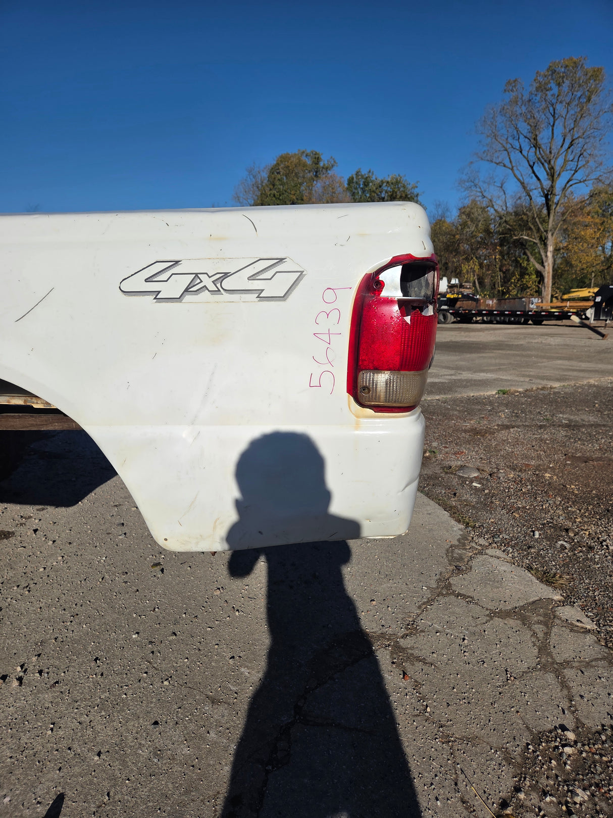 1993-2012 Ford Ranger 6' Short Bed