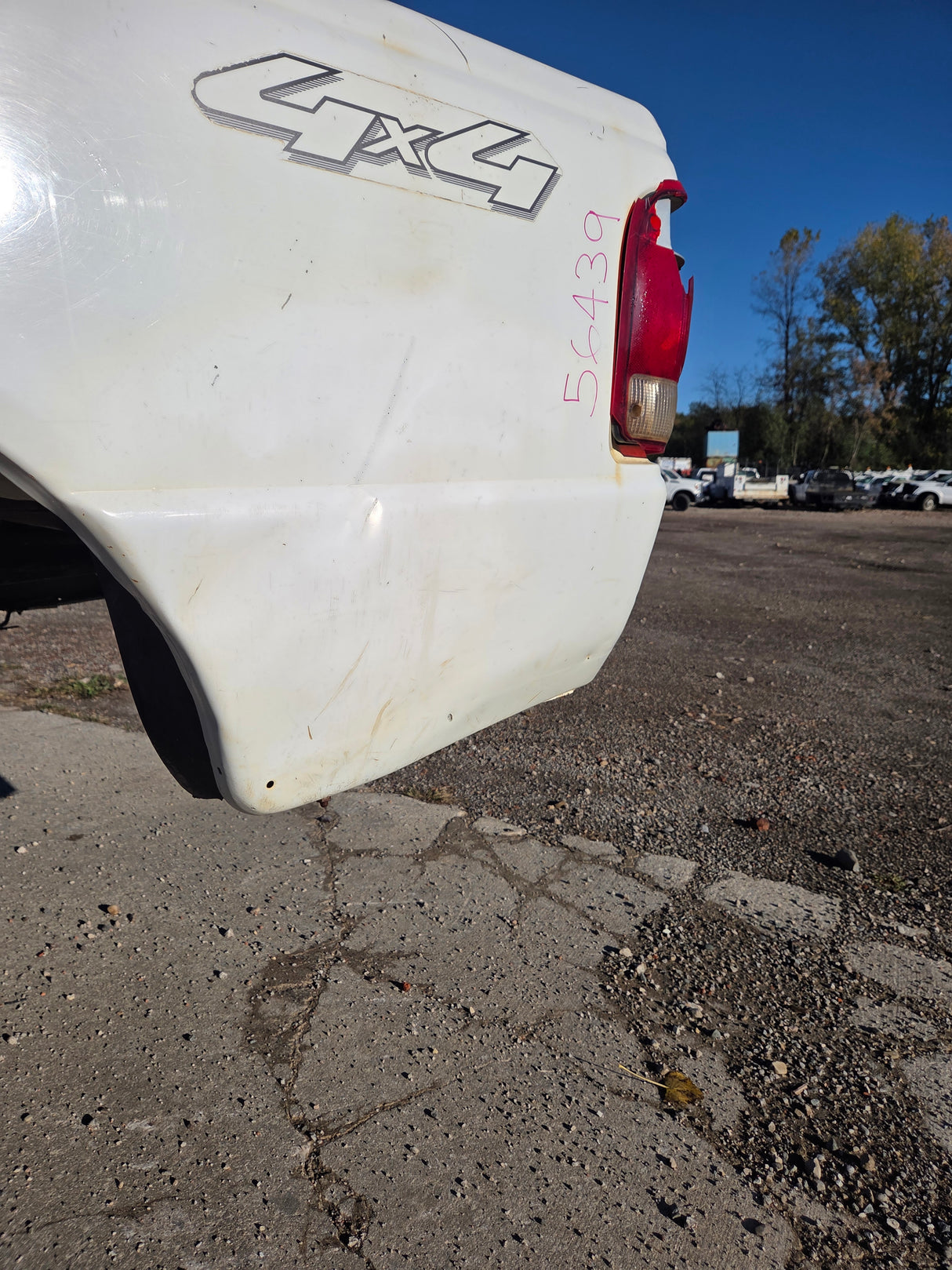 1993-2012 Ford Ranger 6' Short Bed