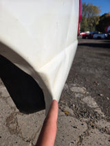 1993-2012 Ford Ranger 6' Short Bed