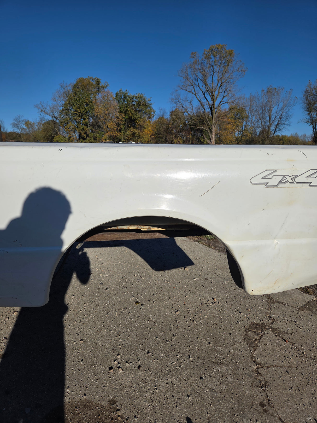 1993-2012 Ford Ranger 6' Short Bed