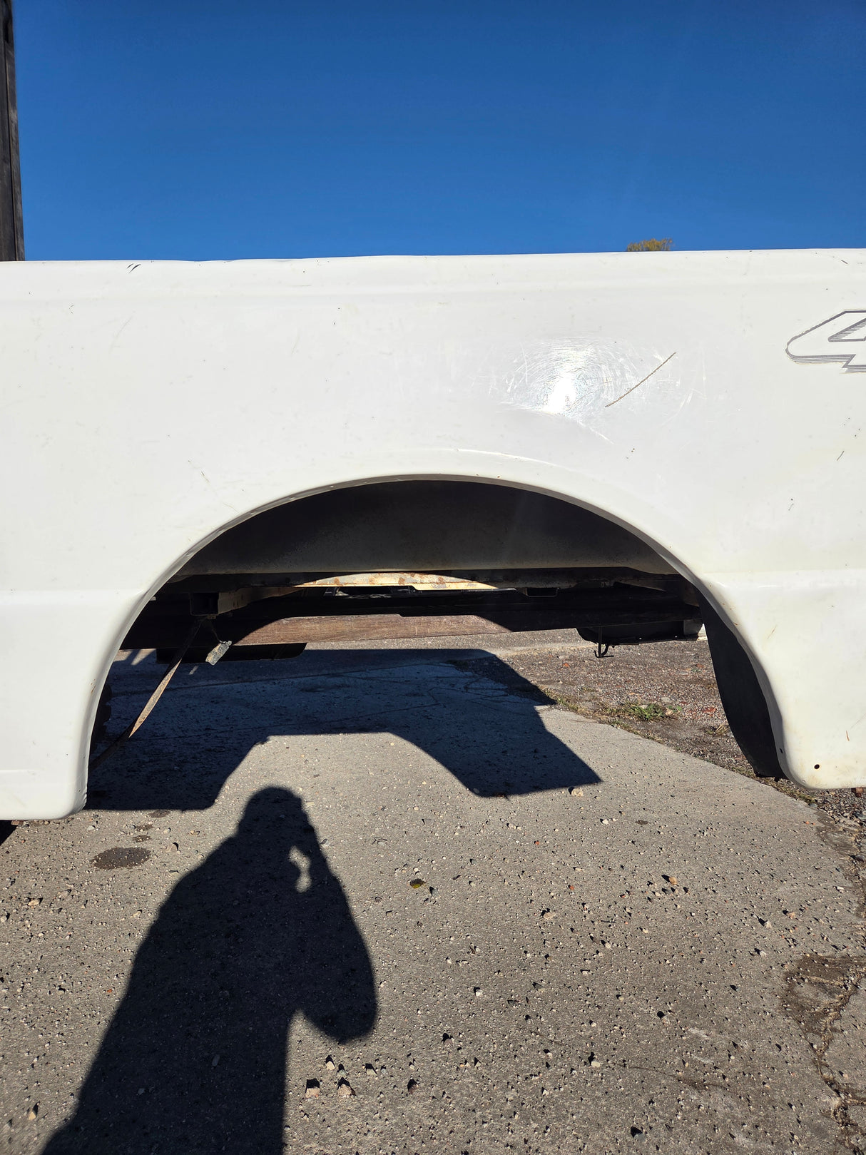 1993-2012 Ford Ranger 6' Short Bed