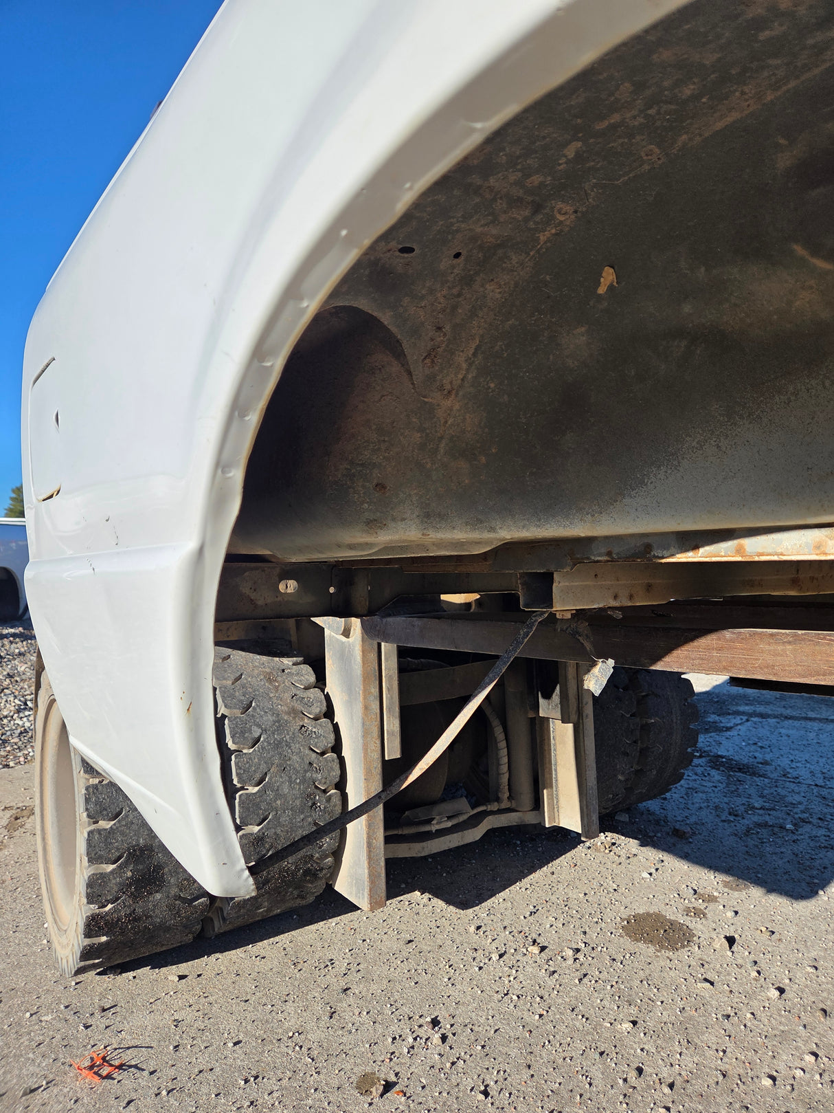 1993-2012 Ford Ranger 6' Short Bed