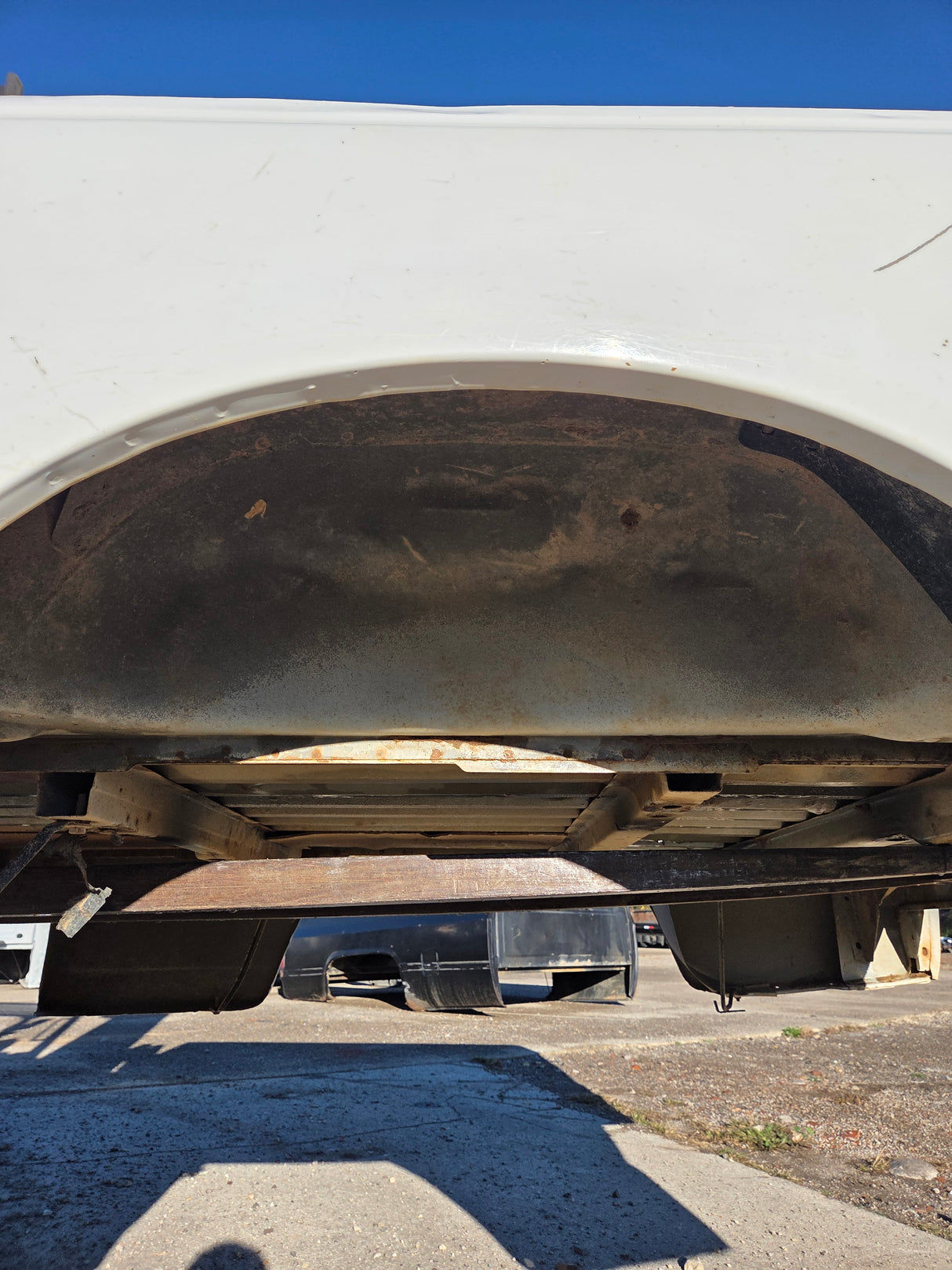1993-2012 Ford Ranger 6' Short Bed