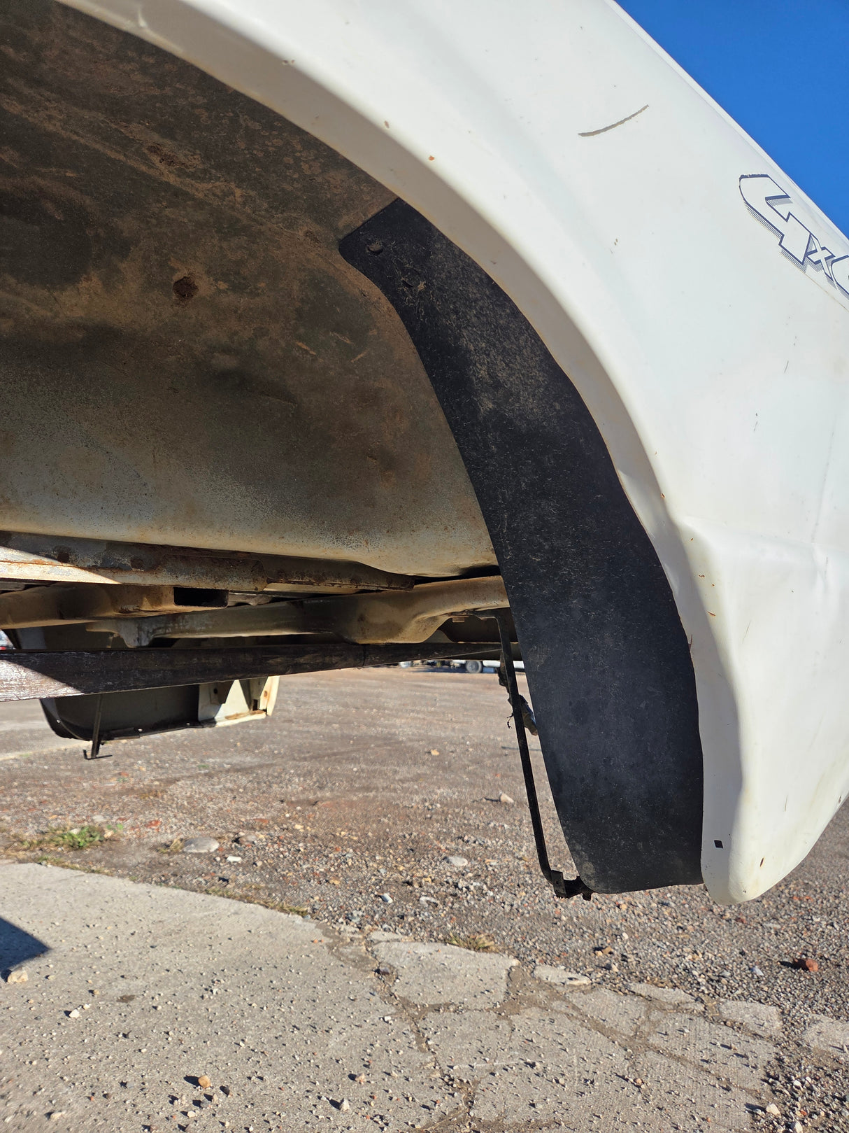 1993-2012 Ford Ranger 6' Short Bed