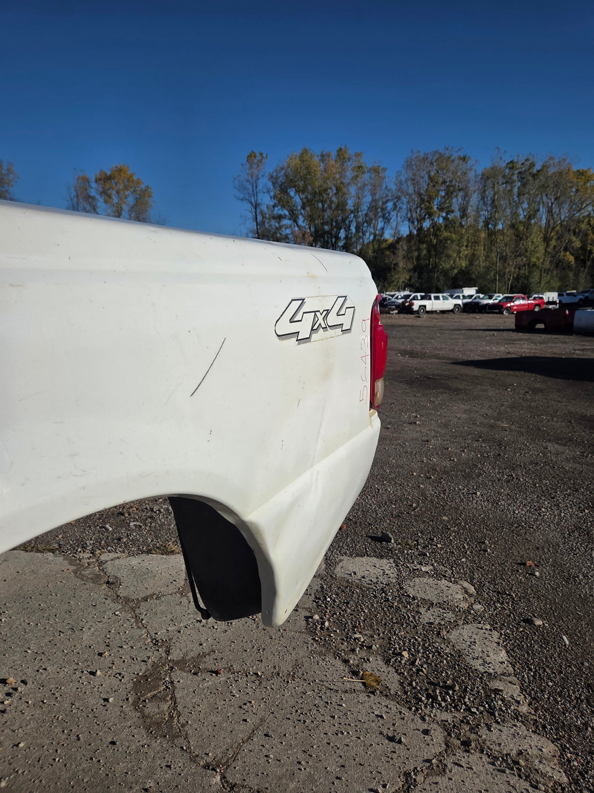 1993-2012 Ford Ranger 6' Short Bed