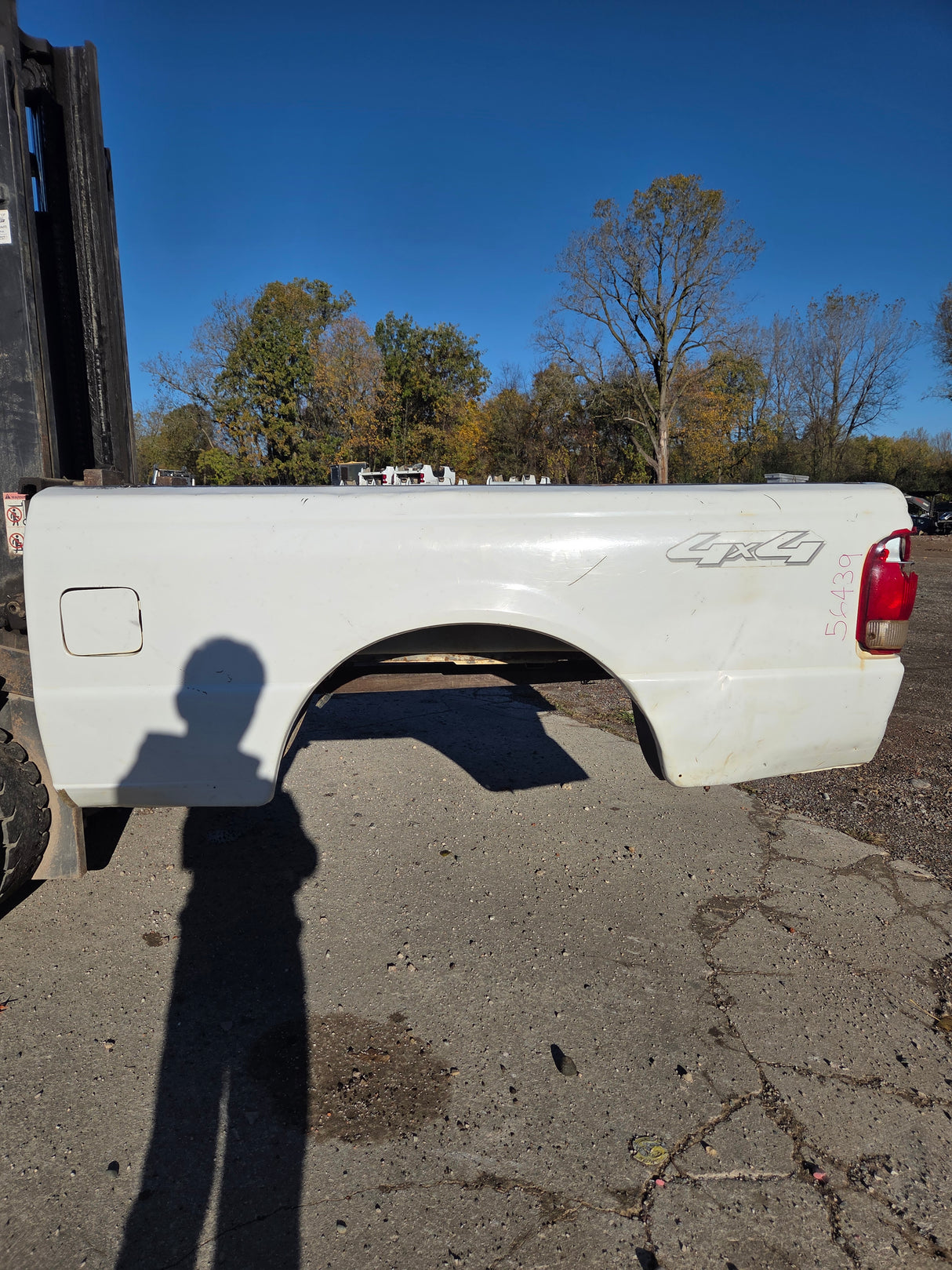 1993-2012 Ford Ranger 6' Short Bed