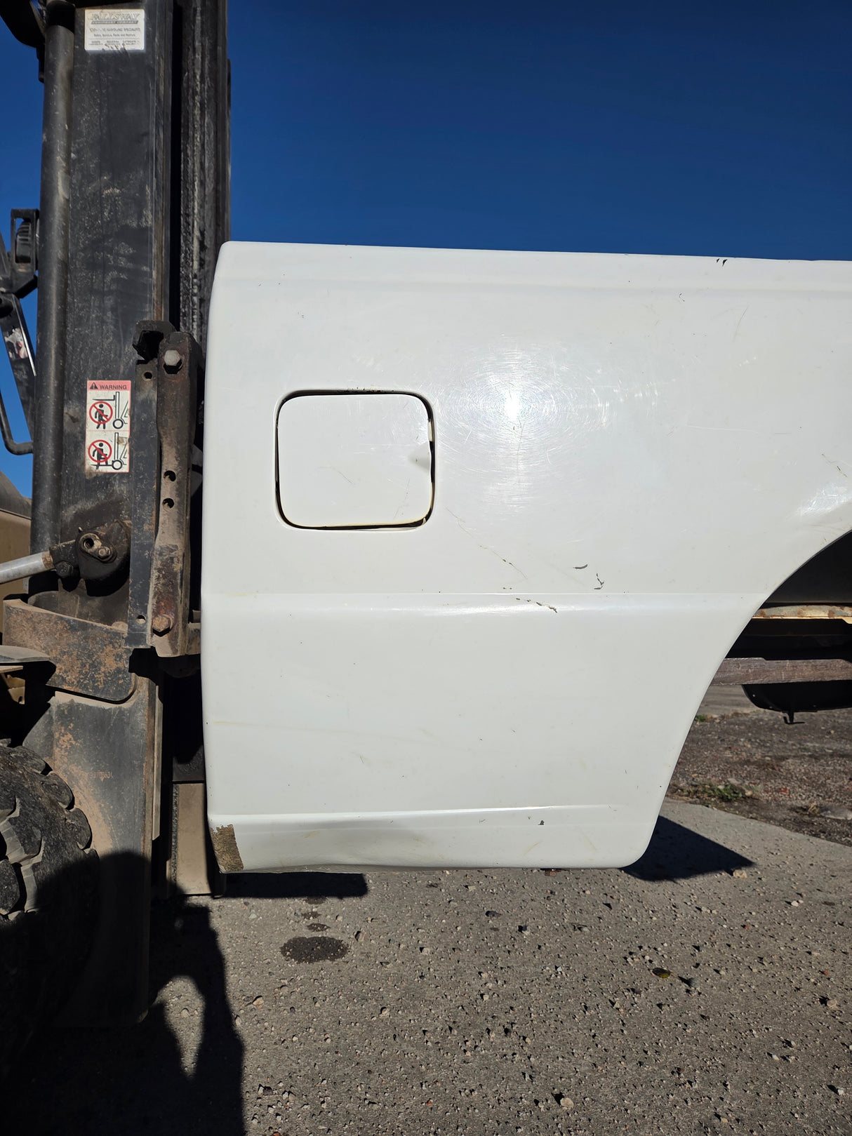 1993-2012 Ford Ranger 6' Short Bed