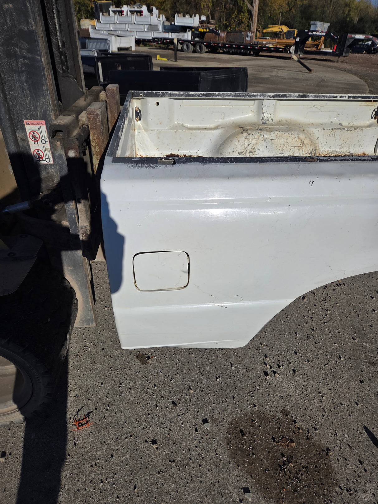 1993-2012 Ford Ranger 6' Short Bed