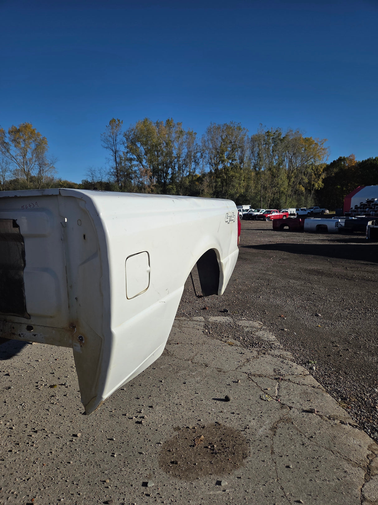 1993-2012 Ford Ranger 6' Short Bed