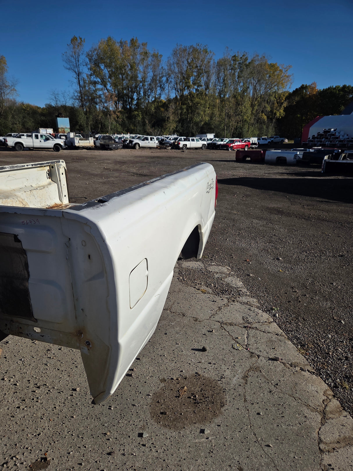 1993-2012 Ford Ranger 6' Short Bed