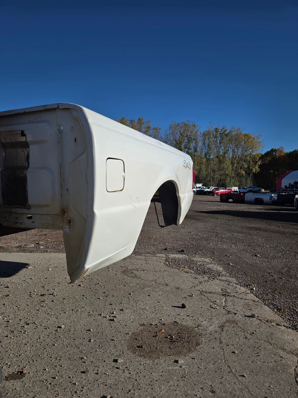 1993-2012 Ford Ranger 6' Short Bed