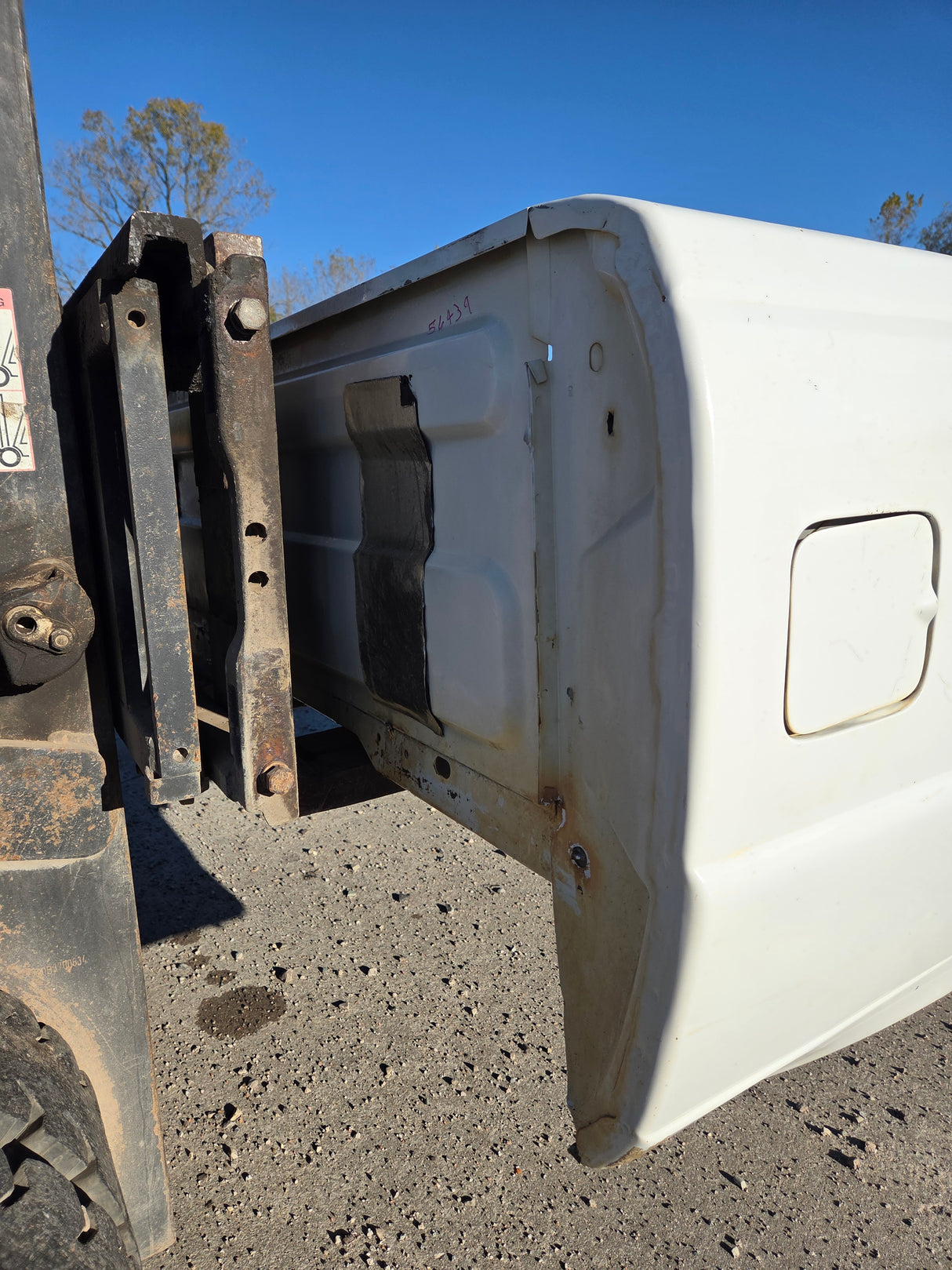 1993-2012 Ford Ranger 6' Short Bed