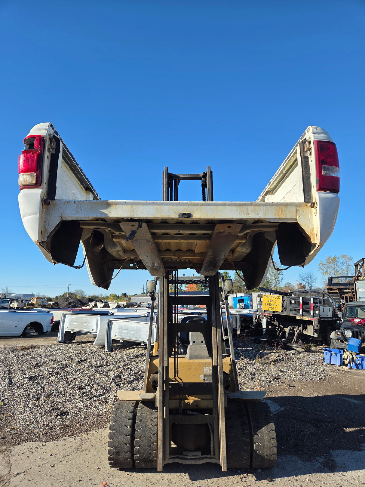 1993-2012 Ford Ranger 6' Short Bed