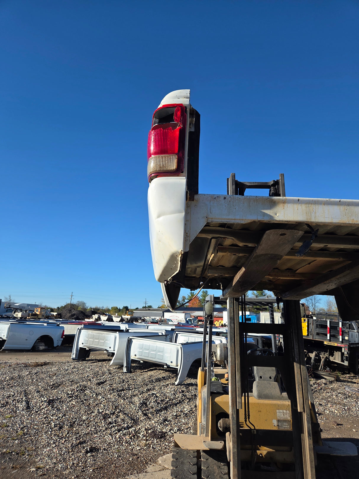 1993-2012 Ford Ranger 6' Short Bed