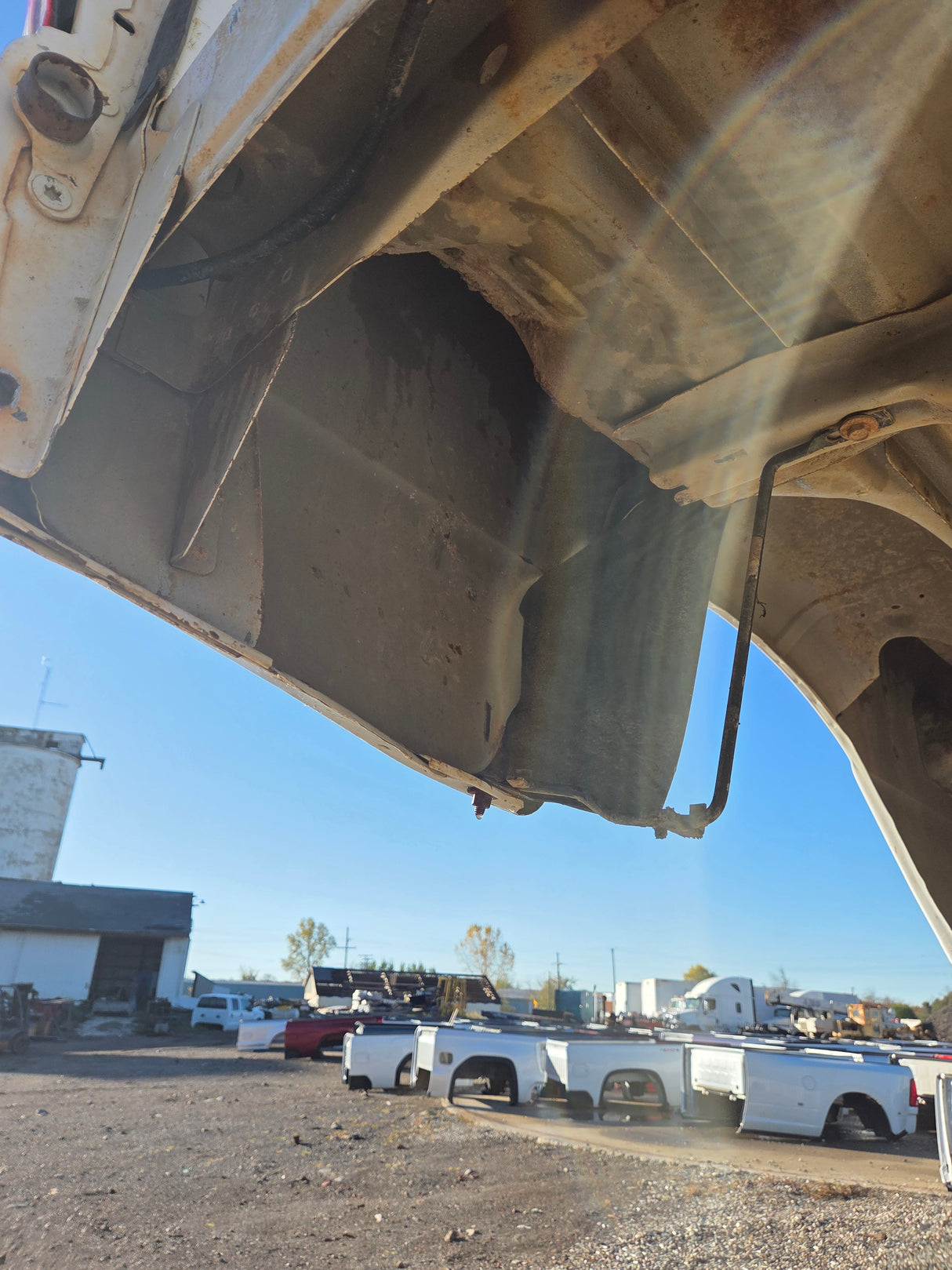 1993-2012 Ford Ranger 6' Short Bed