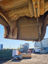 1993-2012 Ford Ranger 6' Short Bed