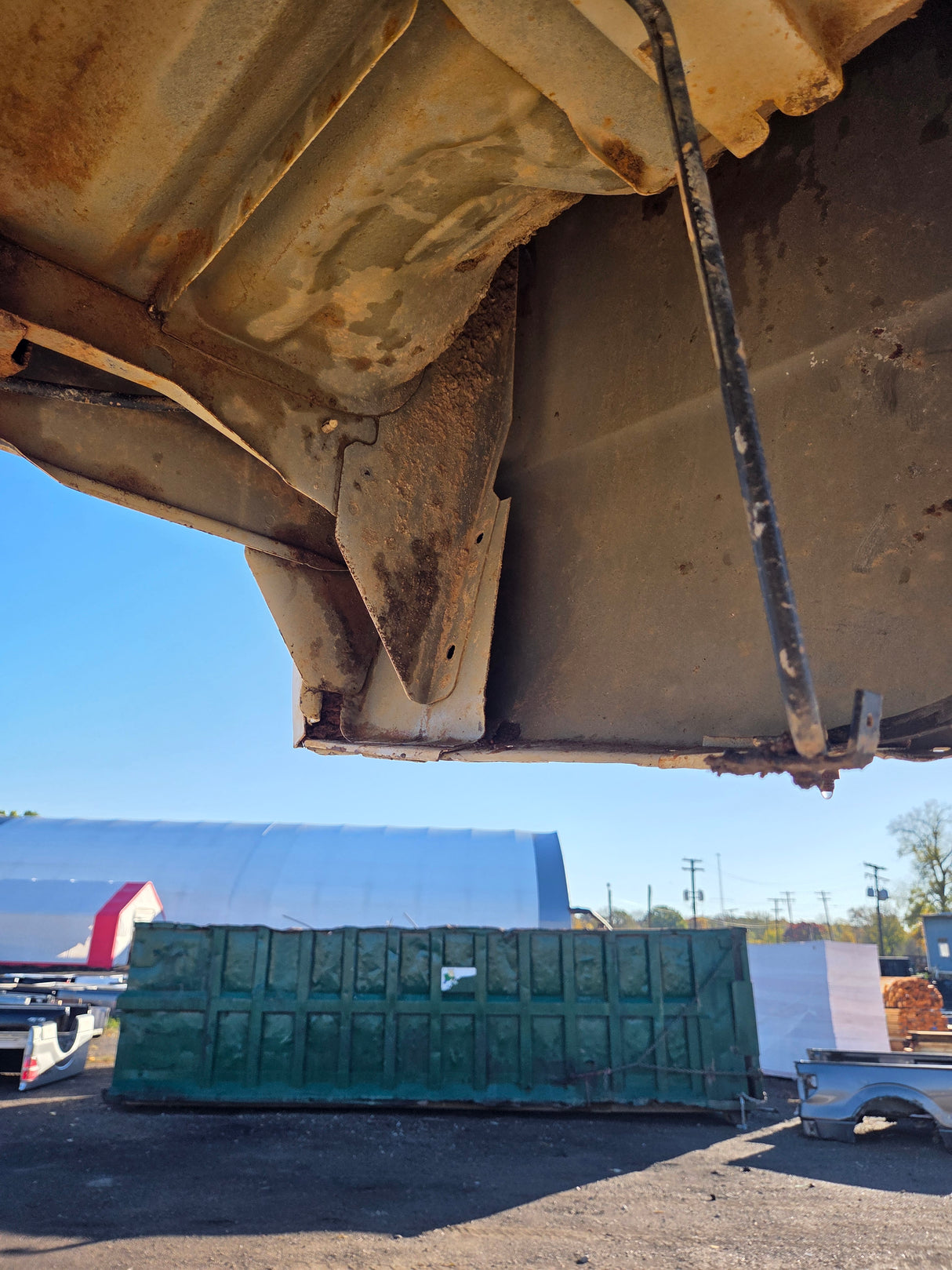 1993-2012 Ford Ranger 6' Short Bed