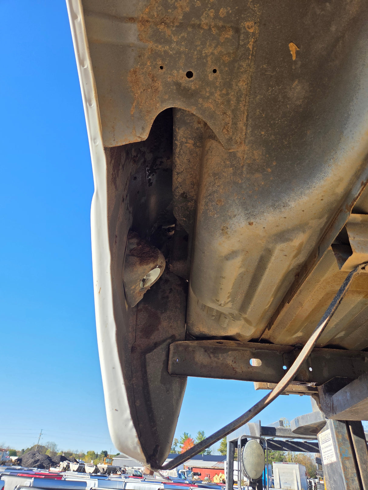 1993-2012 Ford Ranger 6' Short Bed