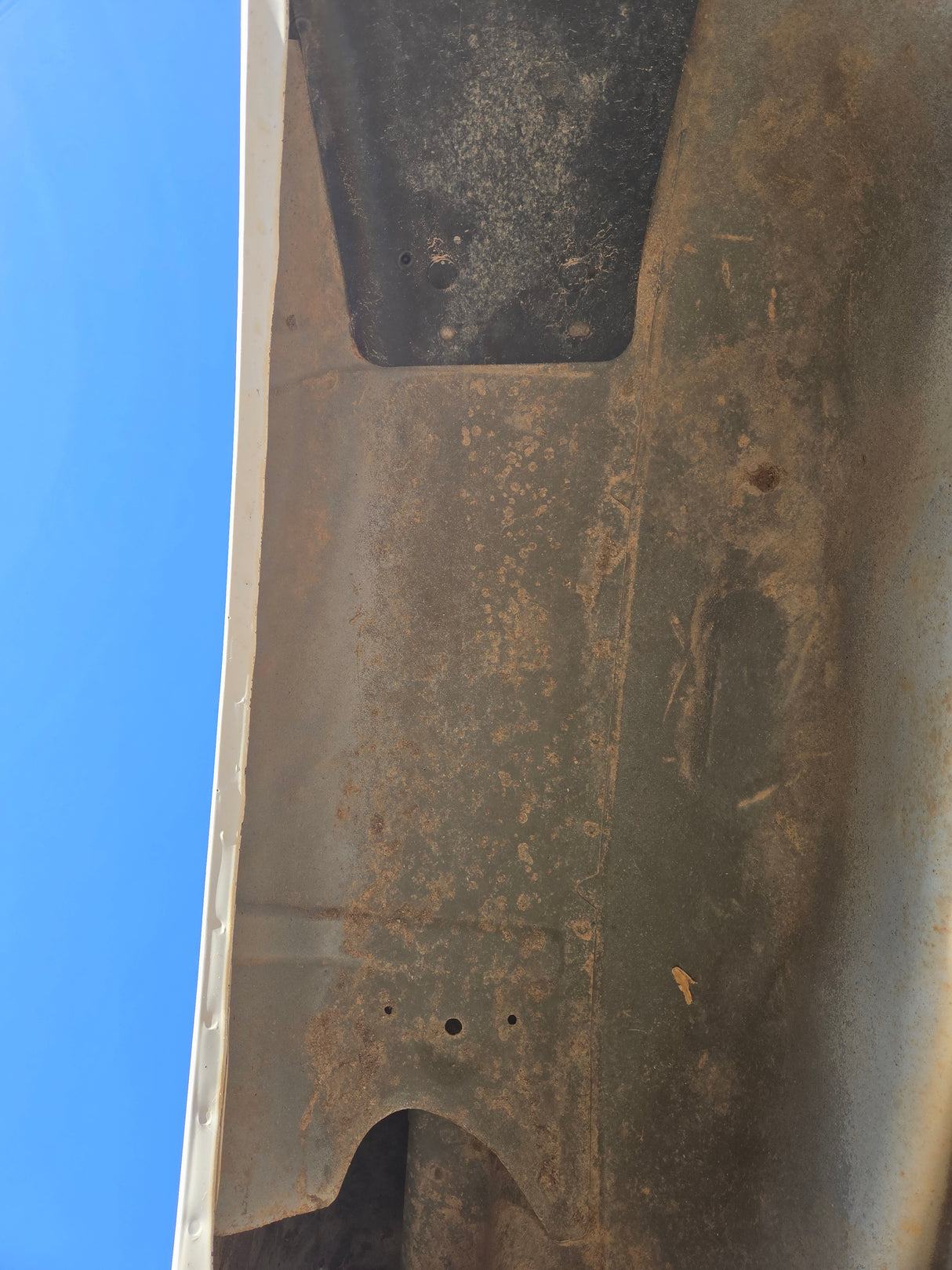 1993-2012 Ford Ranger 6' Short Bed