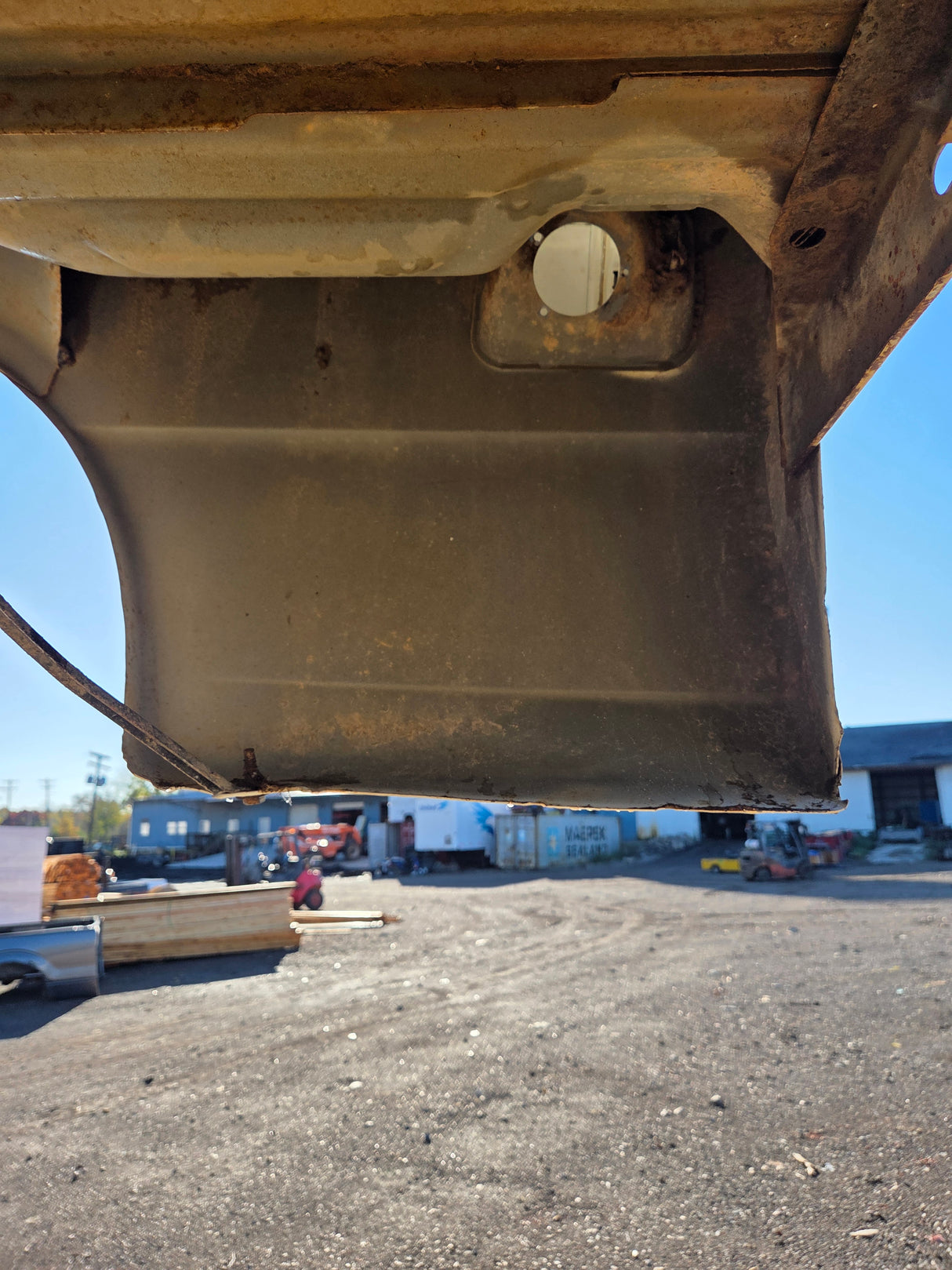 1993-2012 Ford Ranger 6' Short Bed