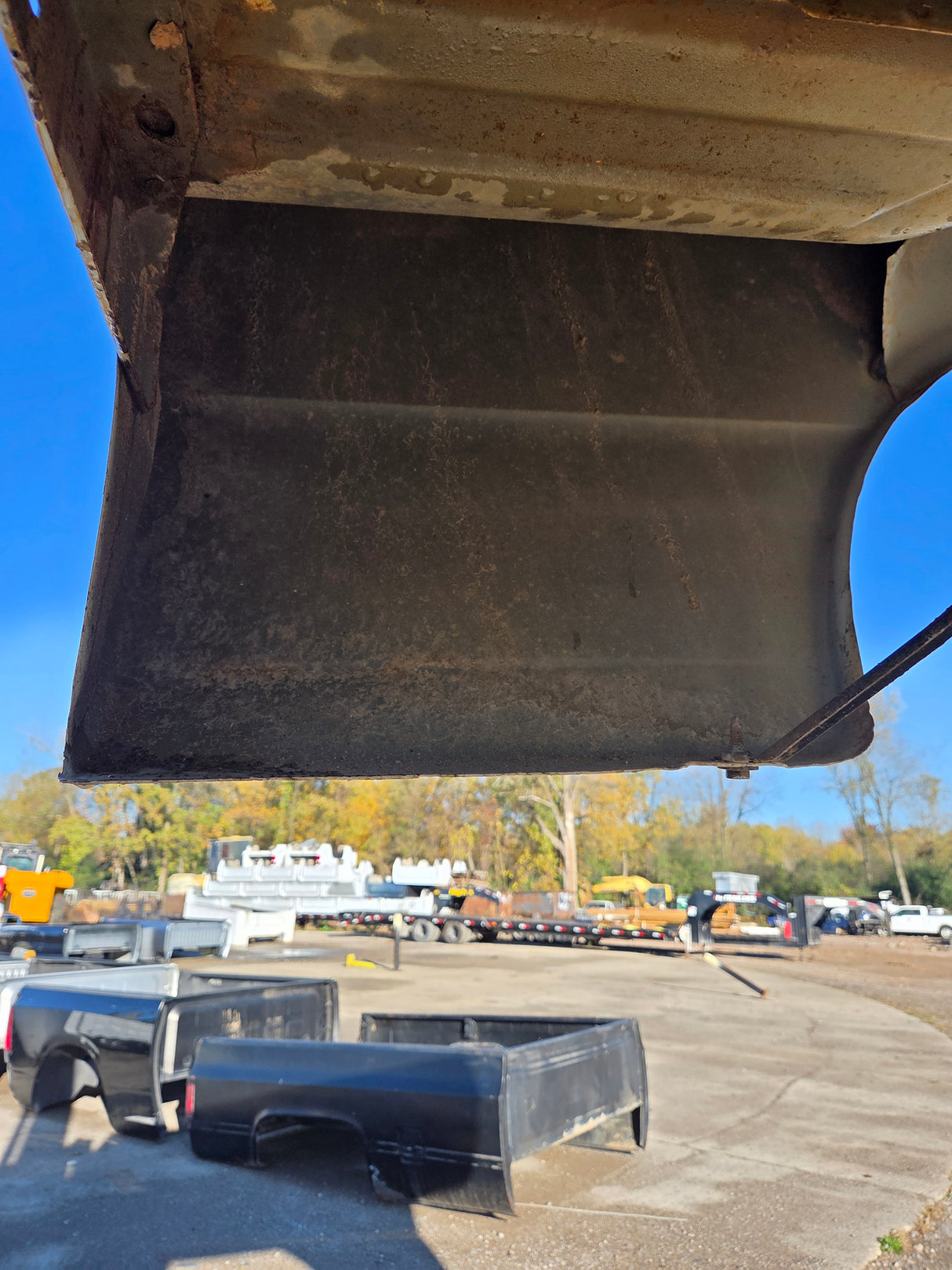 1993-2012 Ford Ranger 6' Short Bed