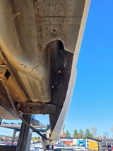 1993-2012 Ford Ranger 6' Short Bed