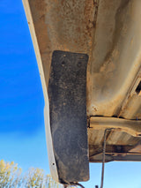 1993-2012 Ford Ranger 6' Short Bed