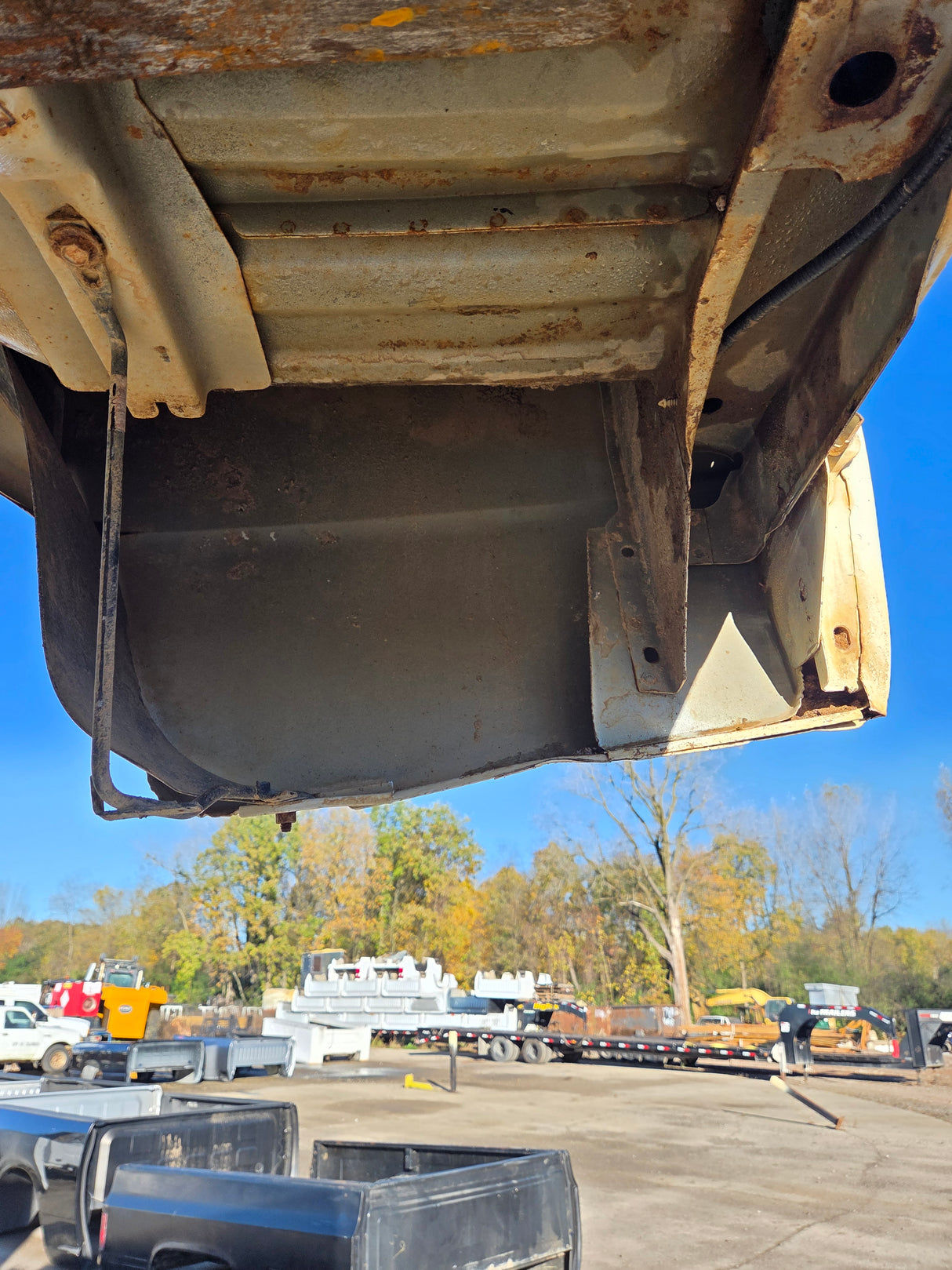1993-2012 Ford Ranger 6' Short Bed
