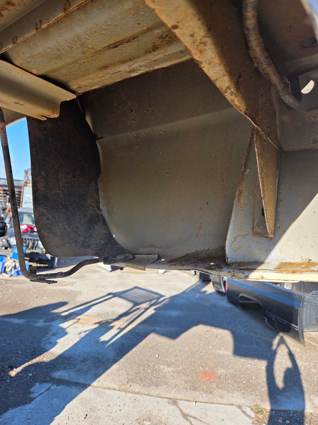 1993-2012 Ford Ranger 6' Short Bed