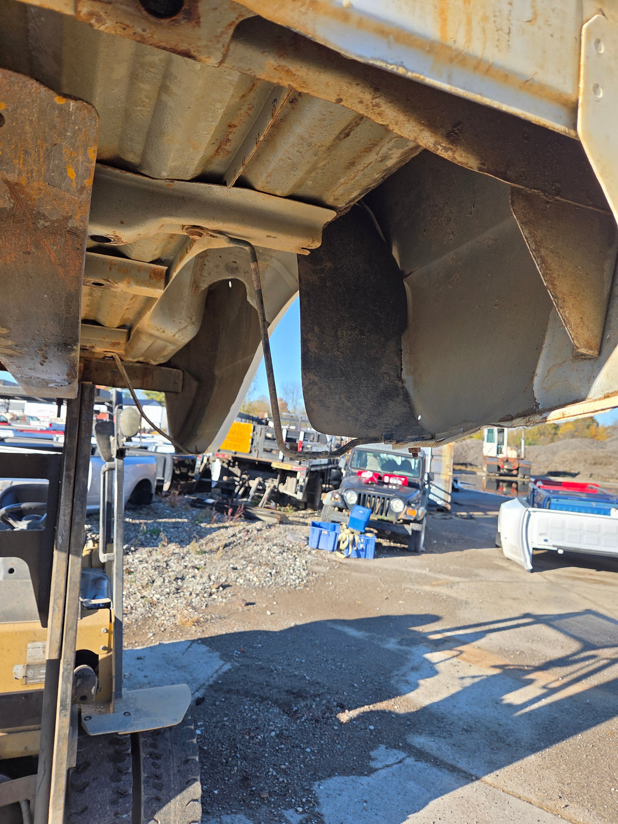1993-2012 Ford Ranger 6' Short Bed