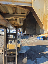 1993-2012 Ford Ranger 6' Short Bed