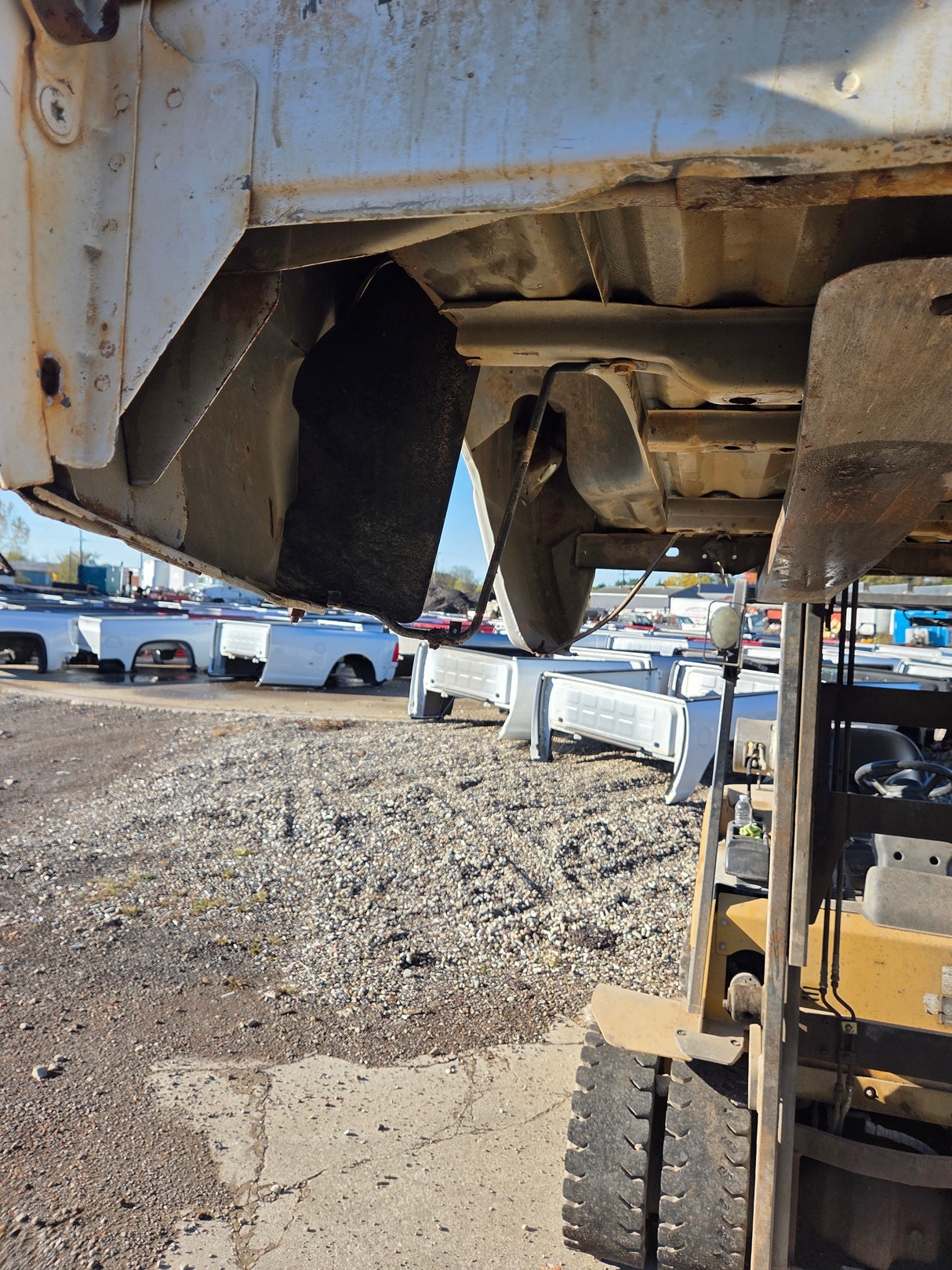1993-2012 Ford Ranger 6' Short Bed