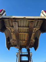 1993-2012 Ford Ranger 6' Short Bed